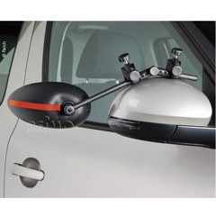 REICH Speedfix campingspejl, 2 stk. 